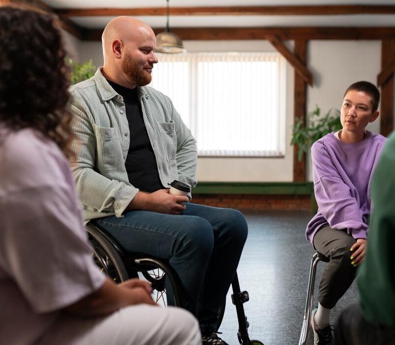 Addiction and substance abuse support