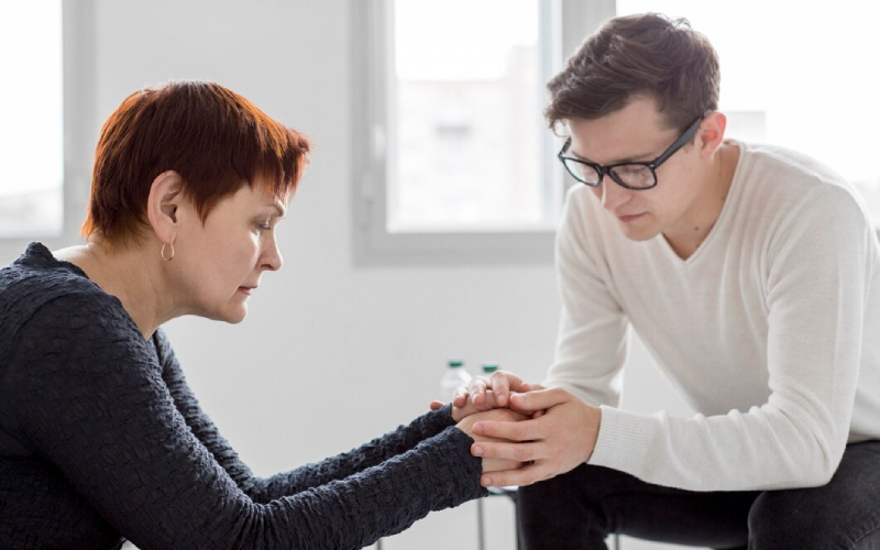 Experienced team with proven expertise in addiction recovery