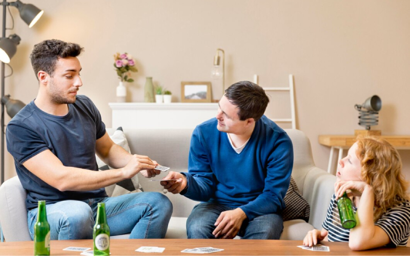 Drug and alcohol recovery support services