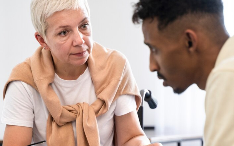 Strengthening Recovery Through Community and Connection