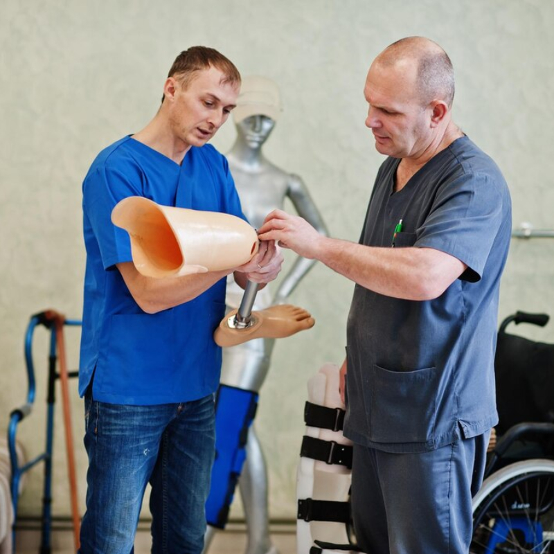 Degenerative condition support services