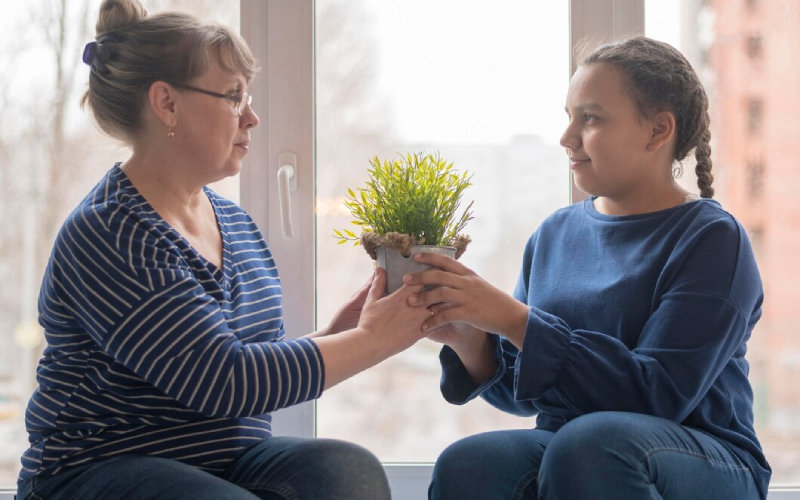 Community access support for neurodivergent people