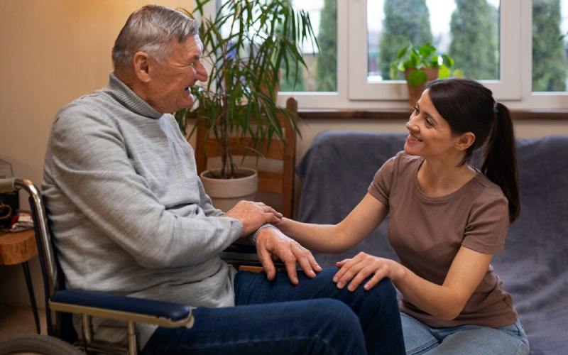 Comprehensive Services Designed to Empower