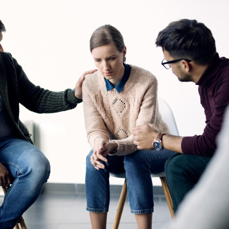 Support for anxiety and depression
