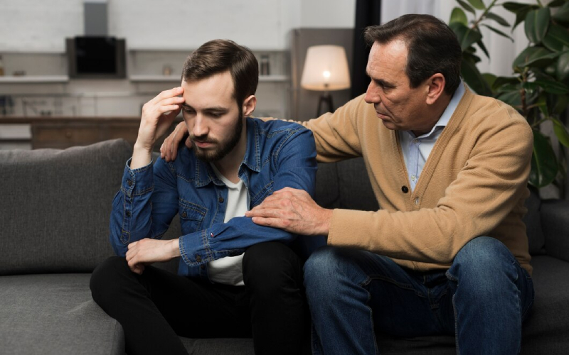 Behavioural and emotional support services