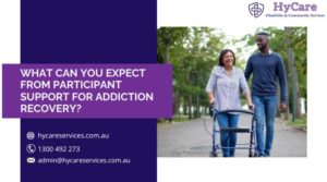 Drug and alcohol recovery support services