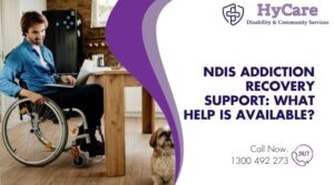 Addiction and substance abuse support