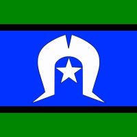 Torres Straits Islander Flag